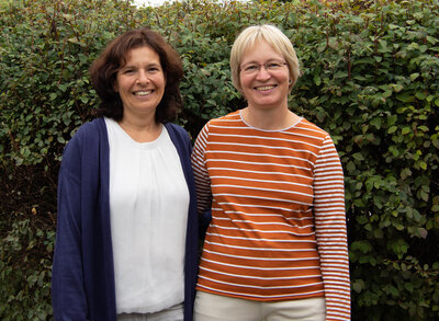 Frau Vitz, Frau Hellwig IMG_0181